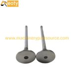 K19 Engine Valve 3088393 3036298 3803515 2113311 3035110 207241 for Cummins Excavator Truck Forklift product image 3