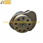 K19 Forged Steel Crankshaft 3608833 for Cummins Diesel Engine Excavator Truck Parts product image 2