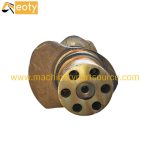 K19 Forged Steel Crankshaft 3608833 for Cummins Diesel Engine Excavator Truck Parts product image 3