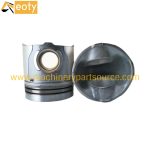 K19 Piston 3096681 3096682 for Cummins Engine Parts – Diesel Engine Construction Industrial product image 2