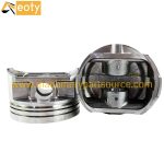 K25 Engine Piston 12010-fu522 For Nissan Forklift Excavator Diesel Engine Parts product image 5