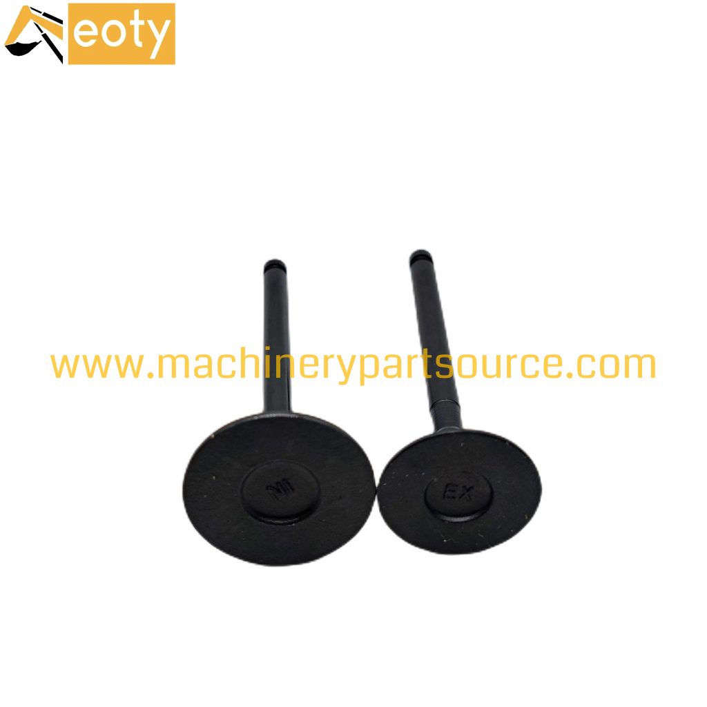 K25 Engine Valve In 13201-95000 Ex 13202-95000 for Nissan Forklift Excavator Diesel Engine Parts