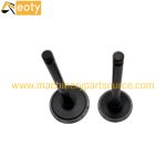K25 Engine Valve In 13201-95000 Ex 13202-95000 for Nissan Forklift Excavator Diesel Engine Parts product image 2