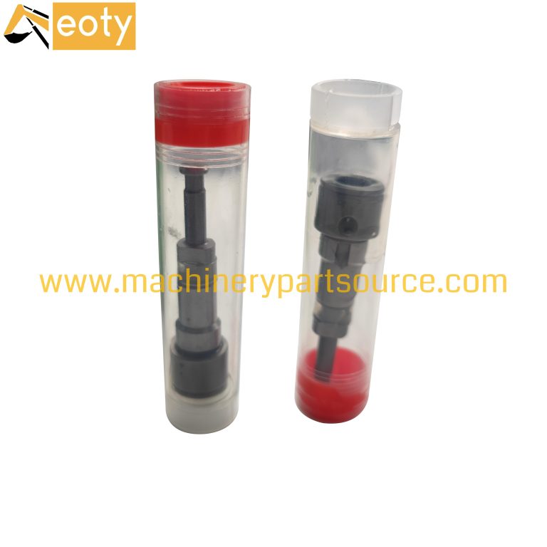 K334 Plunger Diesel Engine Fuel Injection Part for Excavator Forklift Truck