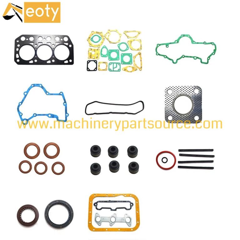 K3F Full Gasket Kit for Mitsubishi Diesel Engines – Excavator, Truck, Forklift Parts
