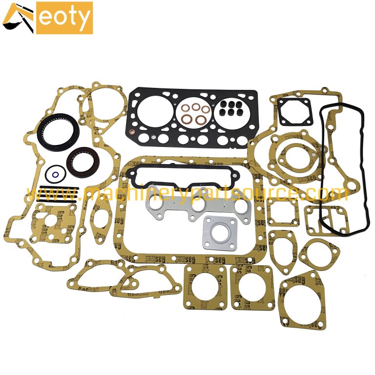 30A01-02802 K3G Engine Gasket Kit Suitable for Mitsubishi Diesel Engine