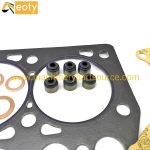30A01-02802 K3G Engine Gasket Kit Suitable for Mitsubishi Diesel Engine product image 2