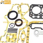 30A01-02802 K3G Engine Gasket Kit Suitable for Mitsubishi Diesel Engine product image 3