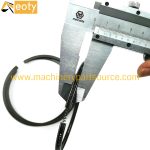 K4102D2-1 Piston Ring Set for China Diesel Engine Parts product image 3