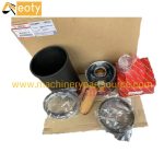 6D24 6D24T Engine Rebuild Kit Kit De Revestimiento for Mitsubishi Engine Hyundai Excavator Crane product image 3
