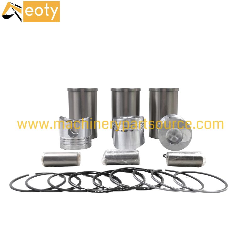 KM385 Cylinder Liner Kit for Diesel Engine | Construction & Agriculture Applications