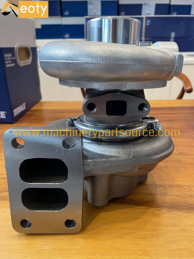 Kobelco Sh200-6turbo Mahle 49185-01030 Engine Turbocharger For Mitsubishi 6d34 Excavator Engine
