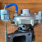Kobelco SK200-8 Turbo Mahle 787873-0001 Engine Turbocharger For Hino J05E Excavator