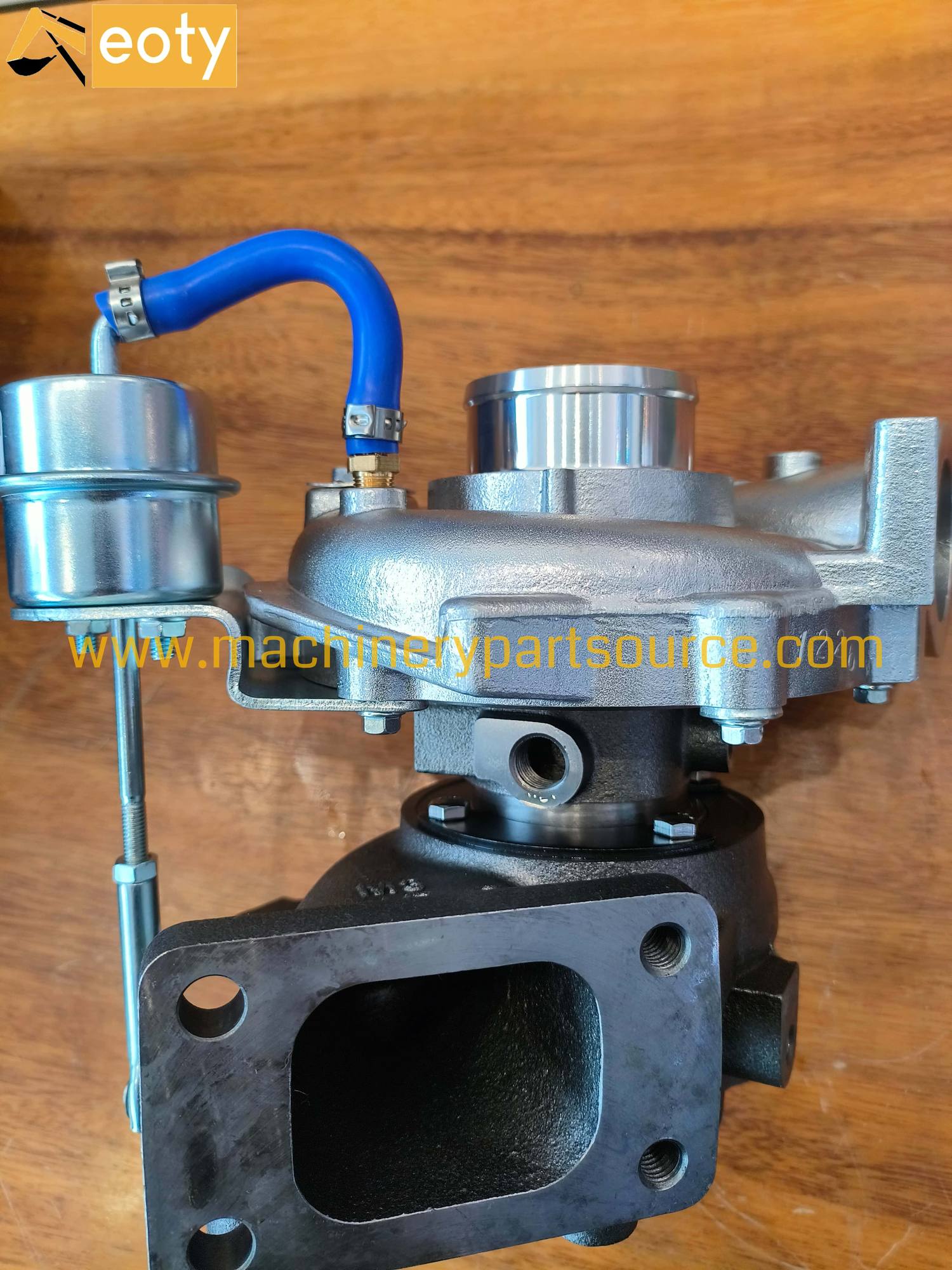 Kobelco SK200-8 Turbo Mahle 787873-0001 Engine Turbocharger For Hino J05E Excavator