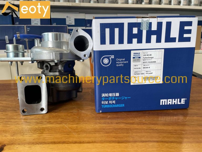 Kobelco SK350-8 SK330-8 Turbocharger 787846-5001 Mahle For Hino J08E Excavator Engine