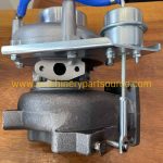 Kobelco SK350-8 SK330-8 Turbocharger 787846-5001 Mahle For Hino J08E Excavator Engine product image 4