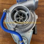 Kobelco SK350-8 SK330-8 Turbocharger 787846-5001 Mahle For Hino J08E Excavator Engine product image 5