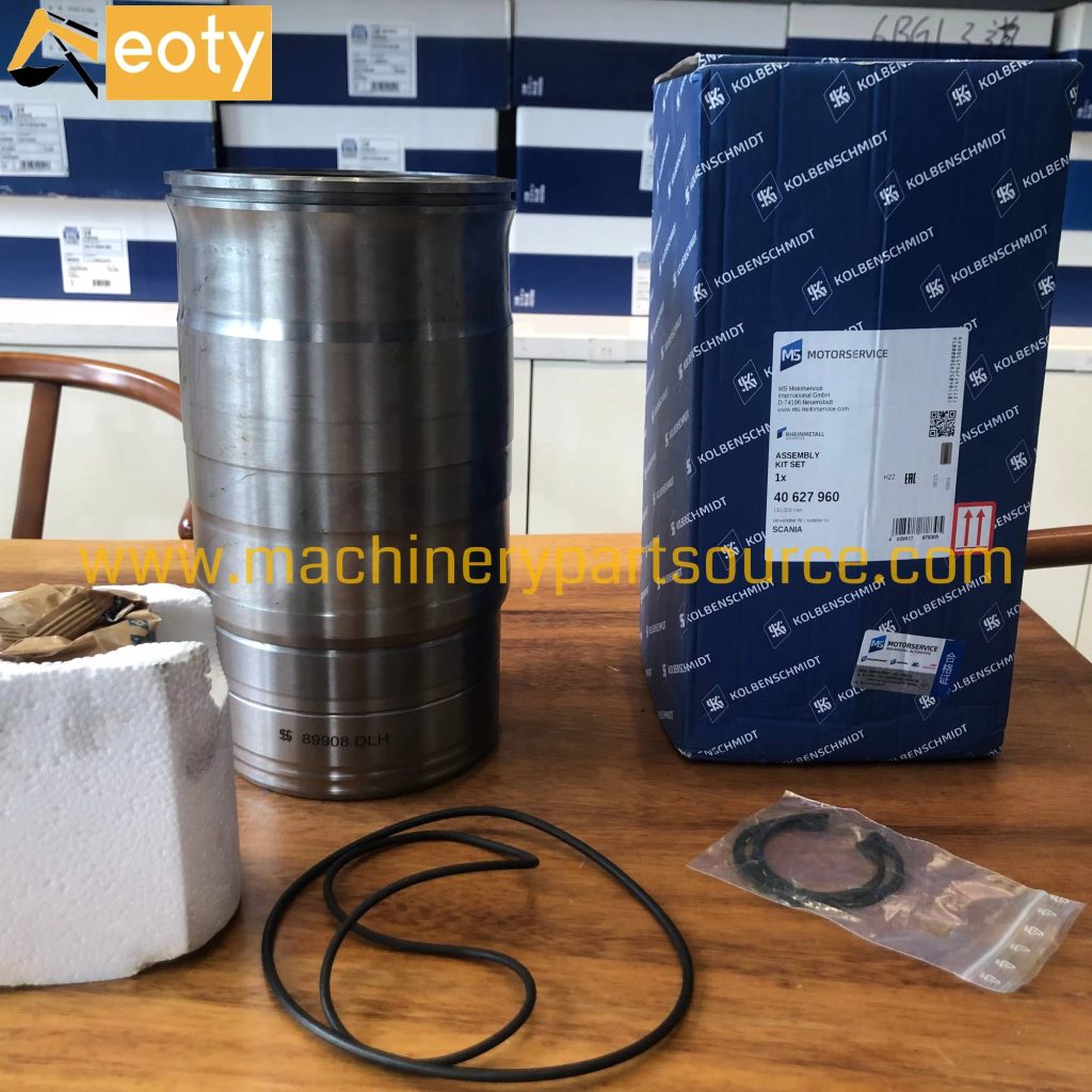 Kolbenschmidt 40627960 Scania DC13 Cylinder Liner Kit – Diesel Engine Part