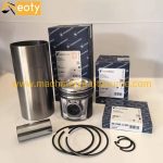 Kolbenschmidt C4.4 Liner Kit 3109905 & Piston Liner Kit 2767476 for Cat Engine