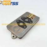 Komatsu 4D95-3P Engine Oil Cooler 6204-61-5100 600-651-1510 for Excavator Engine Parts