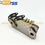 Komatsu 4D95-3P Engine Oil Cooler 6204-61-5100 600-651-1510 for Excavator Engine Parts product image 2