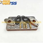 Komatsu 4D95-3P Engine Oil Cooler 6204-61-5100 600-651-1510 for Excavator Engine Parts product image 3