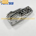 Komatsu 6d107 Valve Side Cover 6754-11-8101 Engine Oil Side Cover For Pc200-8 Pc220-8 Excavator