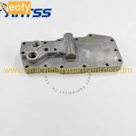 Komatsu 6d107 Valve Side Cover 6754-11-8101 Engine Oil Side Cover For Pc200-8 Pc220-8 Excavator product image 2