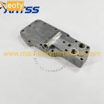 Komatsu 6d107 Valve Side Cover 6754-11-8101 Engine Oil Side Cover For Pc200-8 Pc220-8 Excavator product image 3