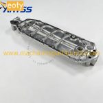 Komatsu 6D125 6150-61-2123 Oil Cooler Cover for PC200-3 PC400-6 Excavator Engine