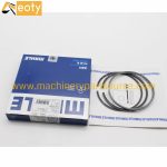 Komatsu S6D95 6D95 Piston Ring Set for PC200-5 Excavator 6209-31-2400 MAHLE 2.5kx2.2kx4.0mm product image 3