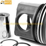 Kolbenschmidt 41005600 Piston Cylinder Liner Kit Overhaul Set For Scania Heavy Truck Engine Repair product image 2