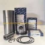 KS Kolbenschmidt 4pcs Engine Overhaul Kit 88998190+41160600 105mm for Perkins 1103 1104 1106 Diesel
