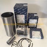KS Kolbenschmidt 4pcs Engine Overhaul Kit 88998190+41160600 105mm for Perkins 1103 1104 1106 Diesel product image 2