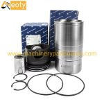 KS Kolbenschmidt Piston Assembly 41005600 for Mercedes-Benz OM651 Diesel Engine with Rings, Pin & product image 4