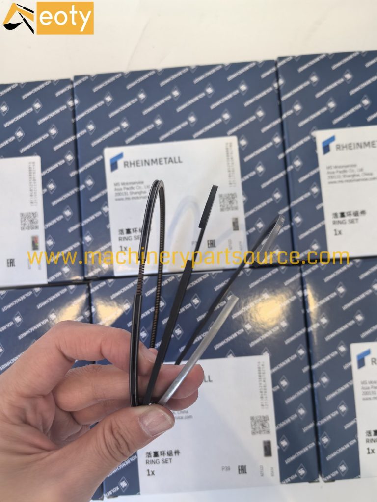 Ks Kolbenschmidt Piston Ring Set 800135010000 105mm For Perkins 1103 1104 1106 Diesel Engine