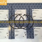 Ks Kolbenschmidt Piston Ring Set 800135010000 105mm For Perkins 1103 1104 1106 Diesel Engine product image 3