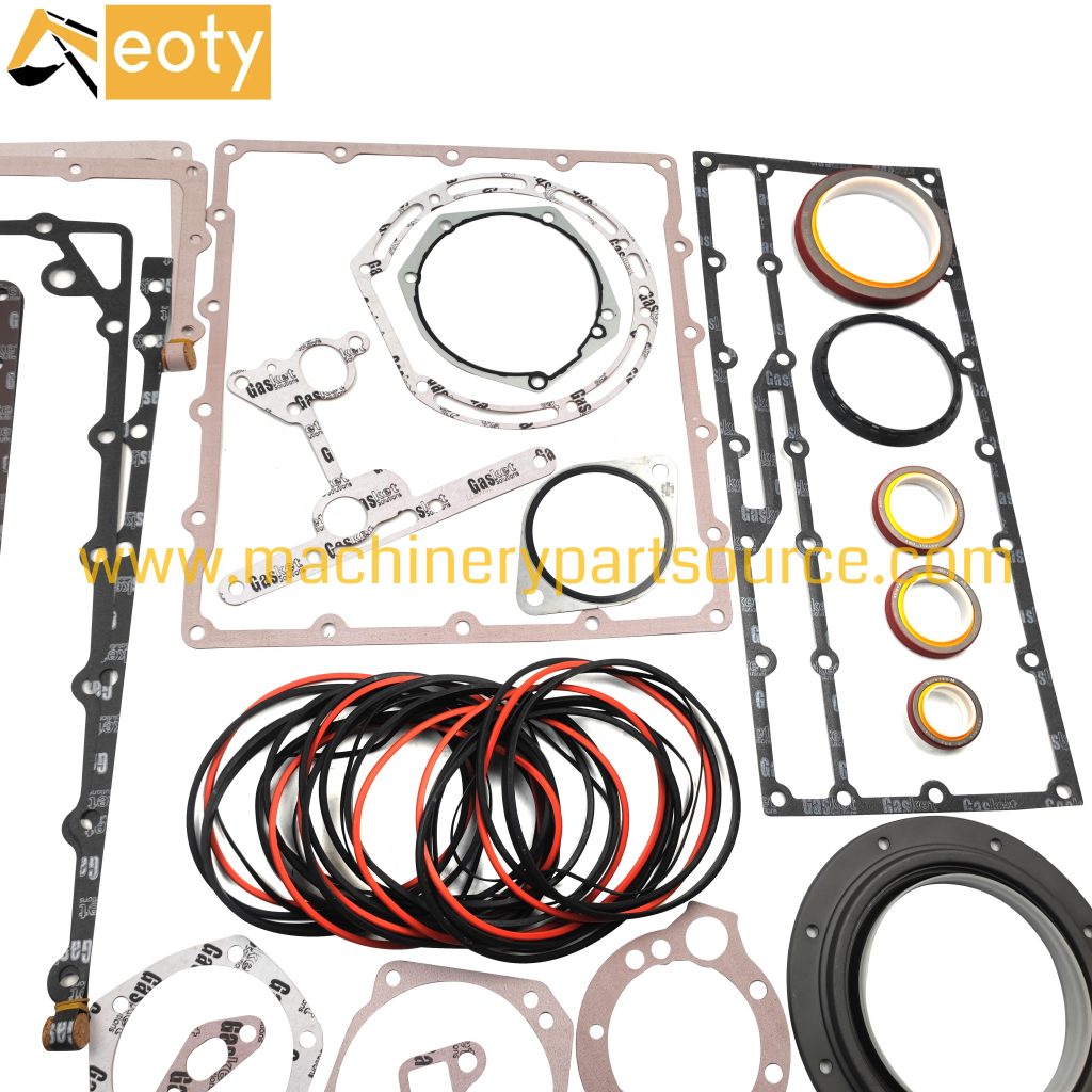KTA19 Bottom Gasket Kit for Cummins Engine Parts – Excavator, Truck, Loader