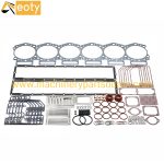 KTA19 Top Gasket Kit – Cummins Engine Parts for Excavator, Truck, Bulldozer