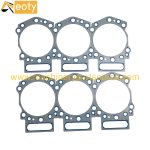 KTA19 Top Gasket Kit – Cummins Engine Parts for Excavator, Truck, Bulldozer product image 2