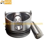 MM434560 30L17-00010 30L17-00011 Piston Kit 18mm Pin Hole for Mitsubishi L2E L3E Diesel Engine Mini