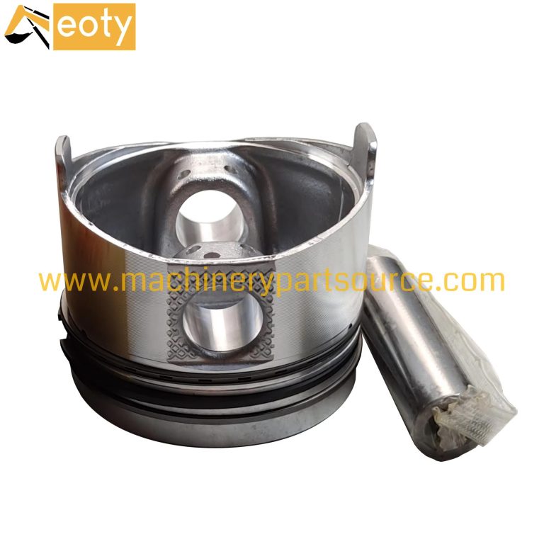 MM434560 30L17-00010 30L17-00011 Piston Kit 18mm Pin Hole for Mitsubishi L2E L3E Diesel Engine Mini