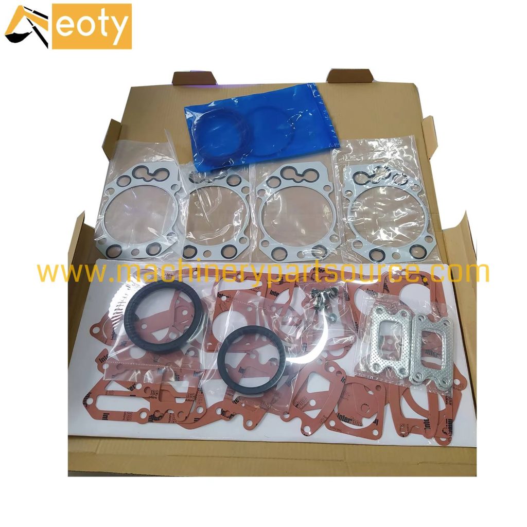 Liebherr 914 924 Overhaul Gasket Kit For Excavator Engine Repair Full Set