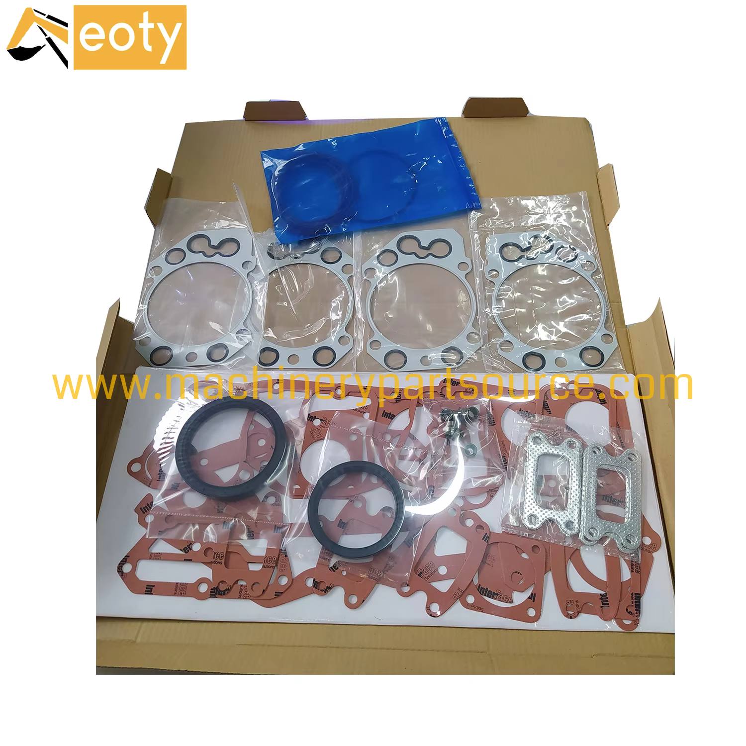Liebherr 914 924 Overhaul Gasket Kit For Excavator Engine Repair Full Set