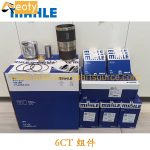 Cummins 6CT Engine Liner Kit MAHLE 3919565 for Excavator Engine Parts