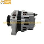 M108 Alternator 12V 25A 3C081-74010 for Construction & Industrial Diesel Engine Parts product image 2
