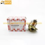 Excavator Engine Thermostat 1-13770070-0 1137700700 for 6BD1 6BG1 6BB1 4BG1 Ex200-5 Ex200