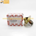 Excavator Engine Thermostat 1-13770070-0 1137700700 for 6BD1 6BG1 6BB1 4BG1 Ex200-5 Ex200 product image 5