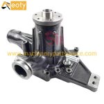 Isuzu 6UZ1 Diesel Engine Water Pump 1873109920 | 1-87310992-0 for Excavator Truck product image 4