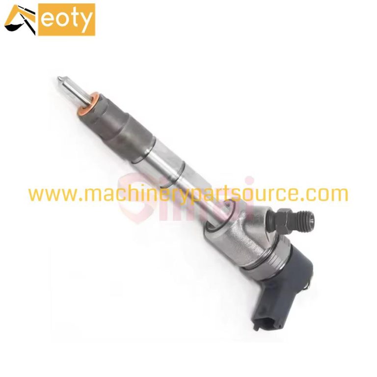 Fuel Injector 0445120126 32g61-00010 32g6100010 for Sk130 Sk135 Excavator D04fr Engine